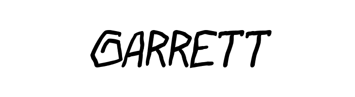 bad habits pg Italic  Free Fonts Download