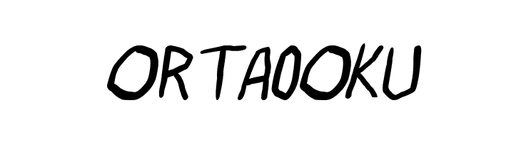 bad habits pg Italic  Free Fonts Download