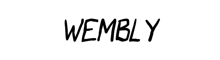 bad habits pg Italic  Free Fonts Download