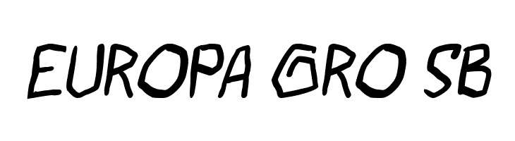 bad habits pg Italic  Free Fonts Download