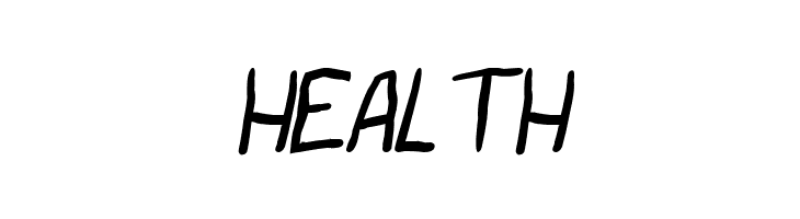 bad habits pg Italic  Free Fonts Download