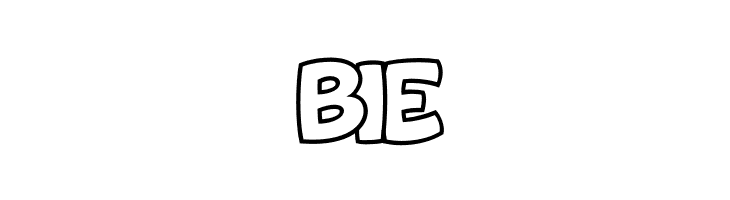 Bouncy PERSONAL USE ONLY  Free Fonts Download