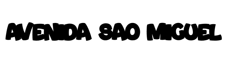 Bouncy Black PERSONAL USE ONLY  Free Fonts Download