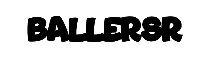 Bouncy Black PERSONAL USE ONLY  Free Fonts Download