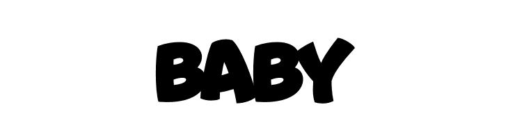 Bouncy Black PERSONAL USE ONLY  Free Fonts Download