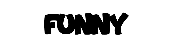 Bouncy Black PERSONAL USE ONLY  Free Fonts Download