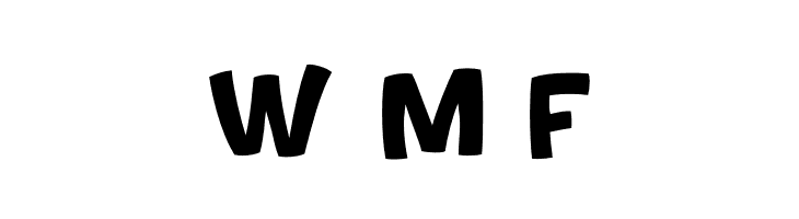 Bouncy Thin PERSONAL USE ONLY  Free Fonts Download