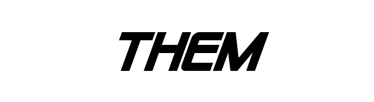 Alien Encounters Solid Bold Italic  Free Fonts Download