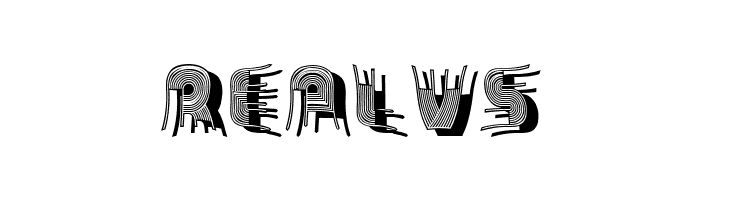 Skewed Regular  Free Fonts Download