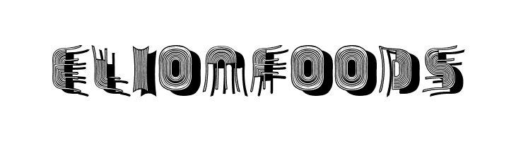 Skewed Regular  Free Fonts Download