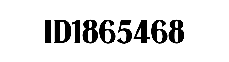 Murden CF ExtraBold Cond Regular  Free Fonts Download