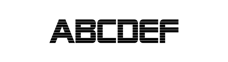 Alien Encounters Bold  Free Fonts Download