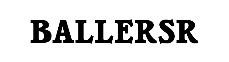 Bruntsfield CF Black Regular  Free Fonts Download