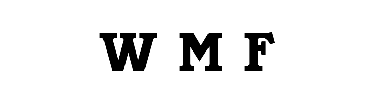 Bruntsfield CF Black Regular  Free Fonts Download