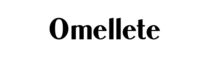 Omellete Dukas CF Bold Regular Font
