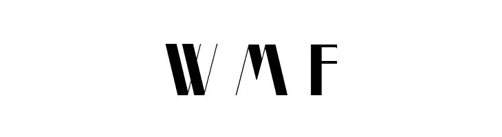 Massenet SemiBold Bold  Free Fonts Download