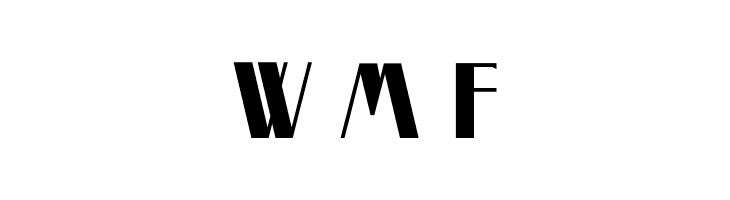 Massenet Bold Bold  Free Fonts Download