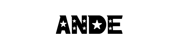 Captain of America Regular  Free Fonts Download