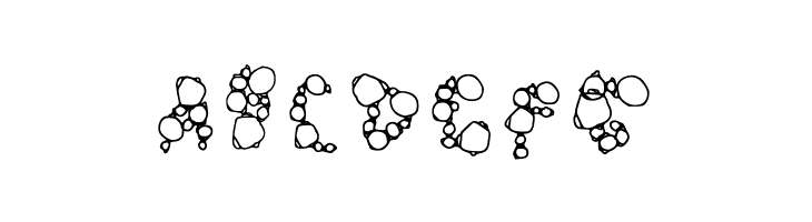 Big Popcorn Time Regular  Free Fonts Download