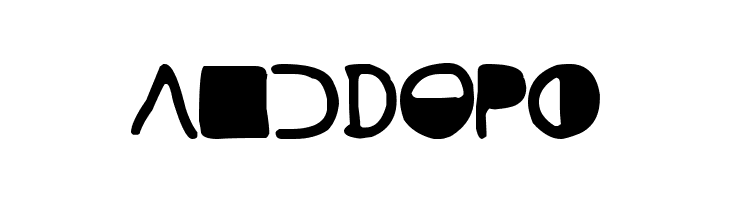 zodiac killer code  Free Fonts Download