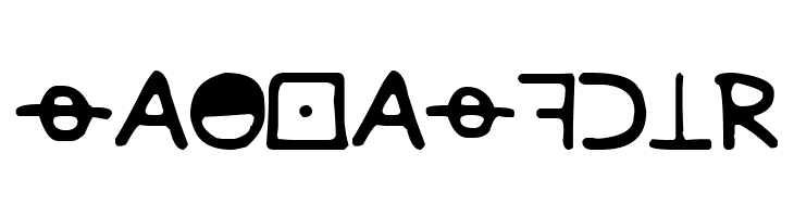 zodiac killer code  Free Fonts Download