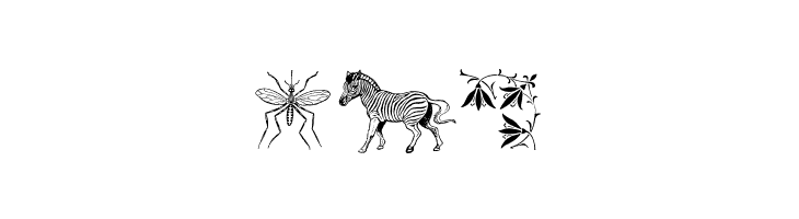 Monocracy Cuts and Clips Regular  Free Fonts Download