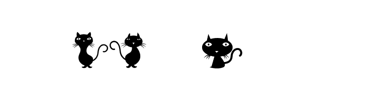 Cats Regular  Free Fonts Download
