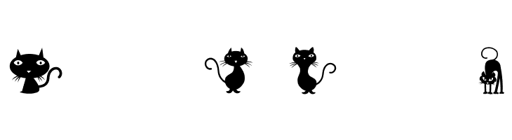 Cats Regular  Free Fonts Download
