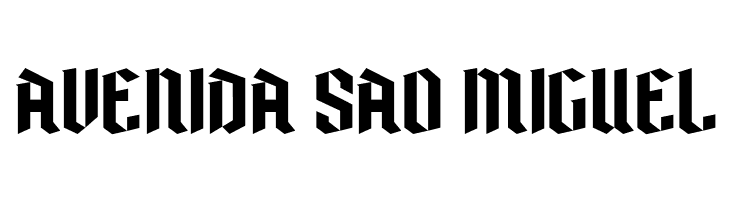 Poison Freak Regular  Free Fonts Download