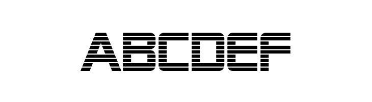 Alien Encounters  Free Fonts Download