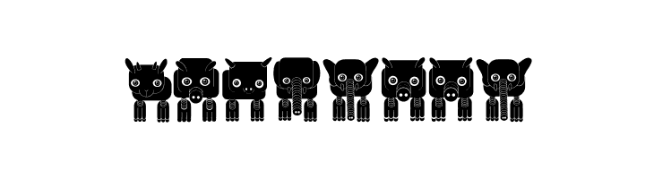 Bytost Regular  Free Fonts Download