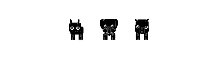 Bytost Regular  Free Fonts Download