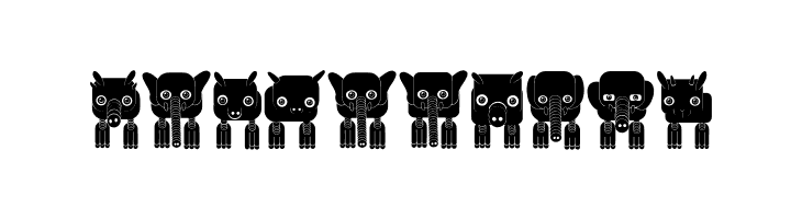 Bytost Regular  Free Fonts Download