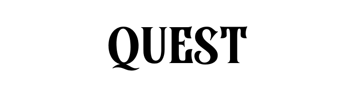 BlackQuality  Free Fonts Download