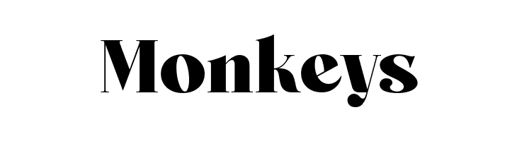 Boiling Black Demo  Free Fonts Download