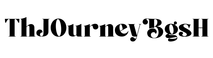 Boiling Black Demo  Free Fonts Download