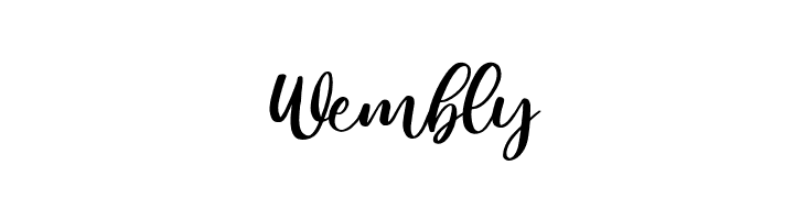 Bamella Italic  Free Fonts Download