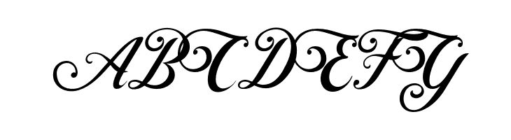 ControwellScript-Regular  Free Fonts Download