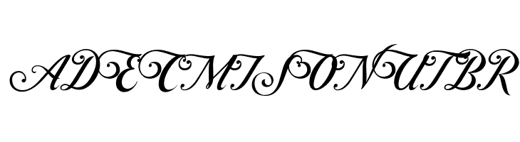 ControwellScript-Regular  Free Fonts Download