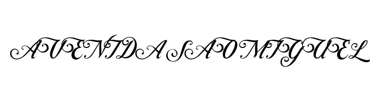 ControwellScript-Regular  Free Fonts Download