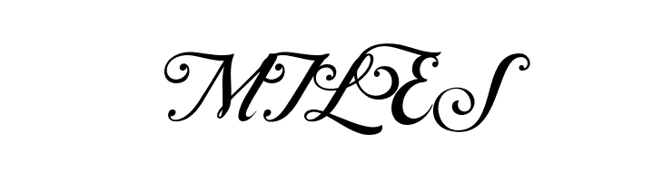 ControwellScript-Regular  Free Fonts Download