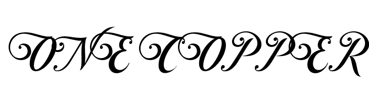 ControwellScript-Regular  Free Fonts Download