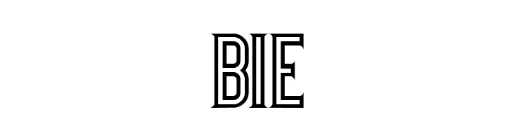 Bicycle  Free Fonts Download