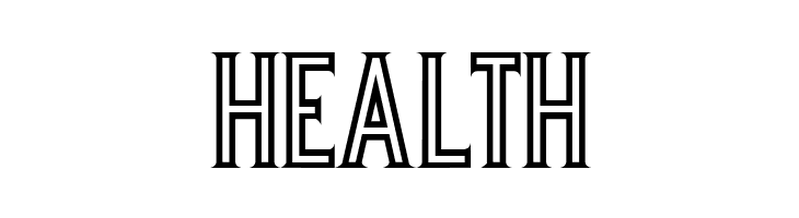 Bicycle  Free Fonts Download