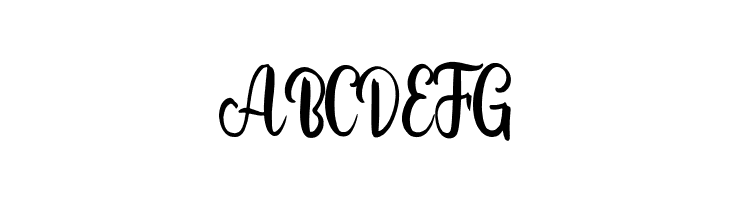 Bonillo  Free Fonts Download