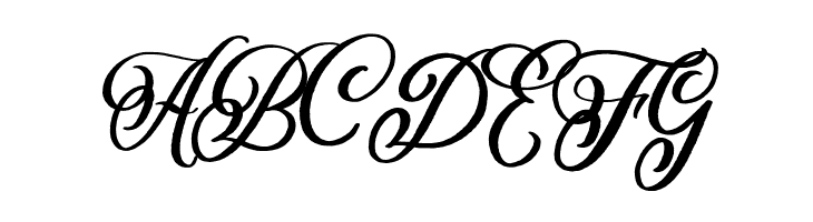 Beautiful Lovina Regular  Free Fonts Download