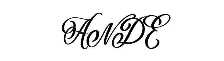 Beautiful Lovina Regular  Free Fonts Download