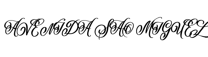 Beautiful Lovina Regular  Free Fonts Download