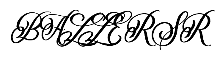 Beautiful Lovina Regular  Free Fonts Download