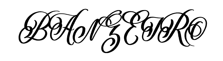 Beautiful Lovina Regular  Free Fonts Download